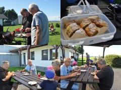 Poděkování pořadatelům sletu UL dne 30.8.2025 na letišti v Kotvrdovicích