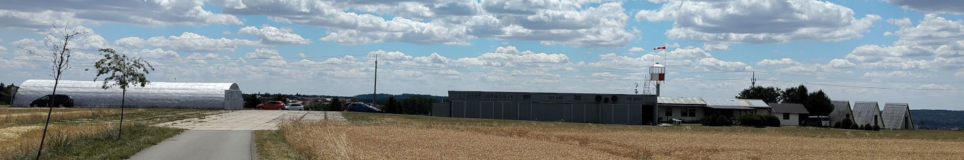 Letiště Kotvrdovice