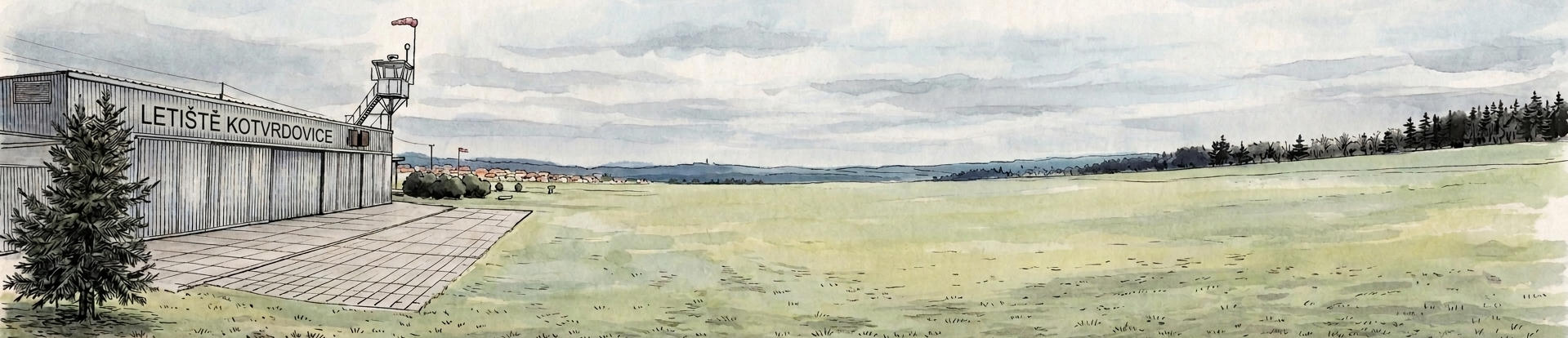 Letiště Kotvrdovice